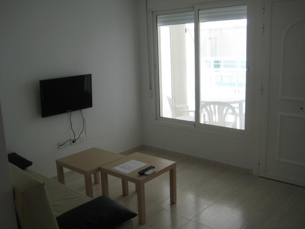 Ferienwohnung Be Free Nautilus Carboneras Exterior foto