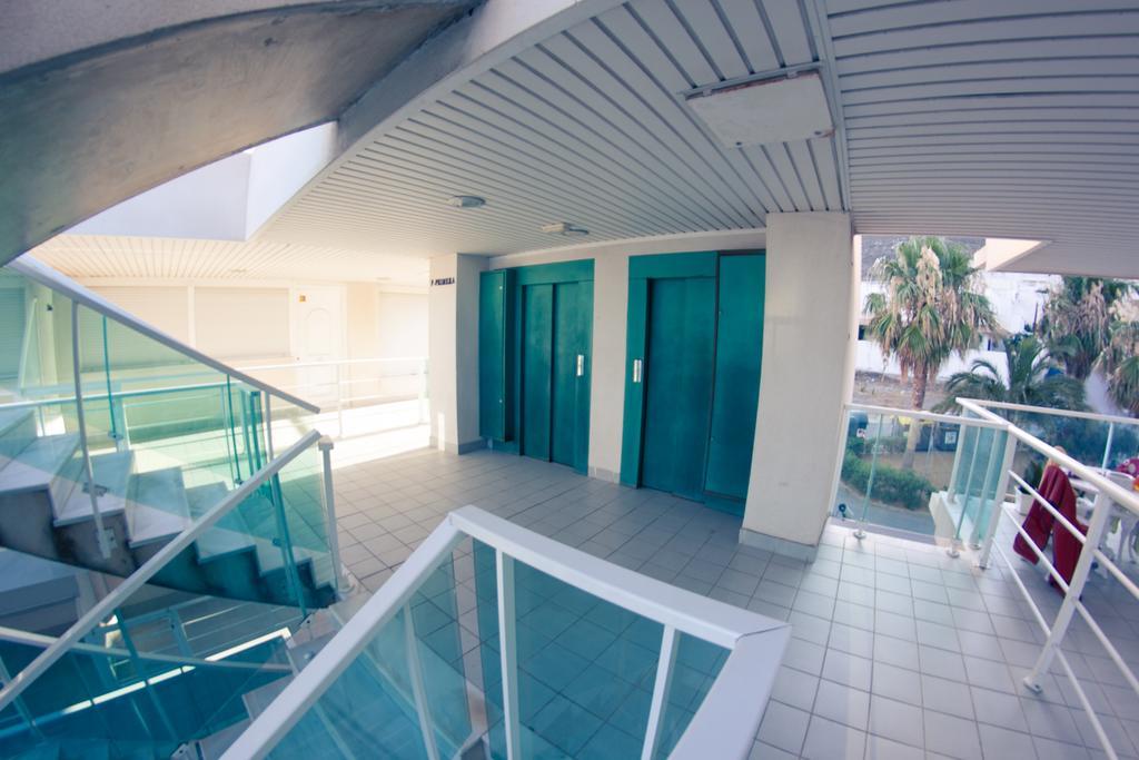 Ferienwohnung Be Free Nautilus Carboneras Exterior foto